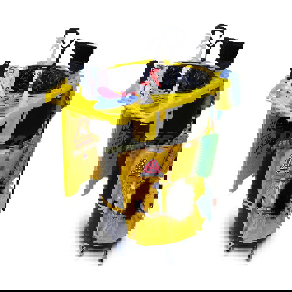 Janitor Carts & Caddies